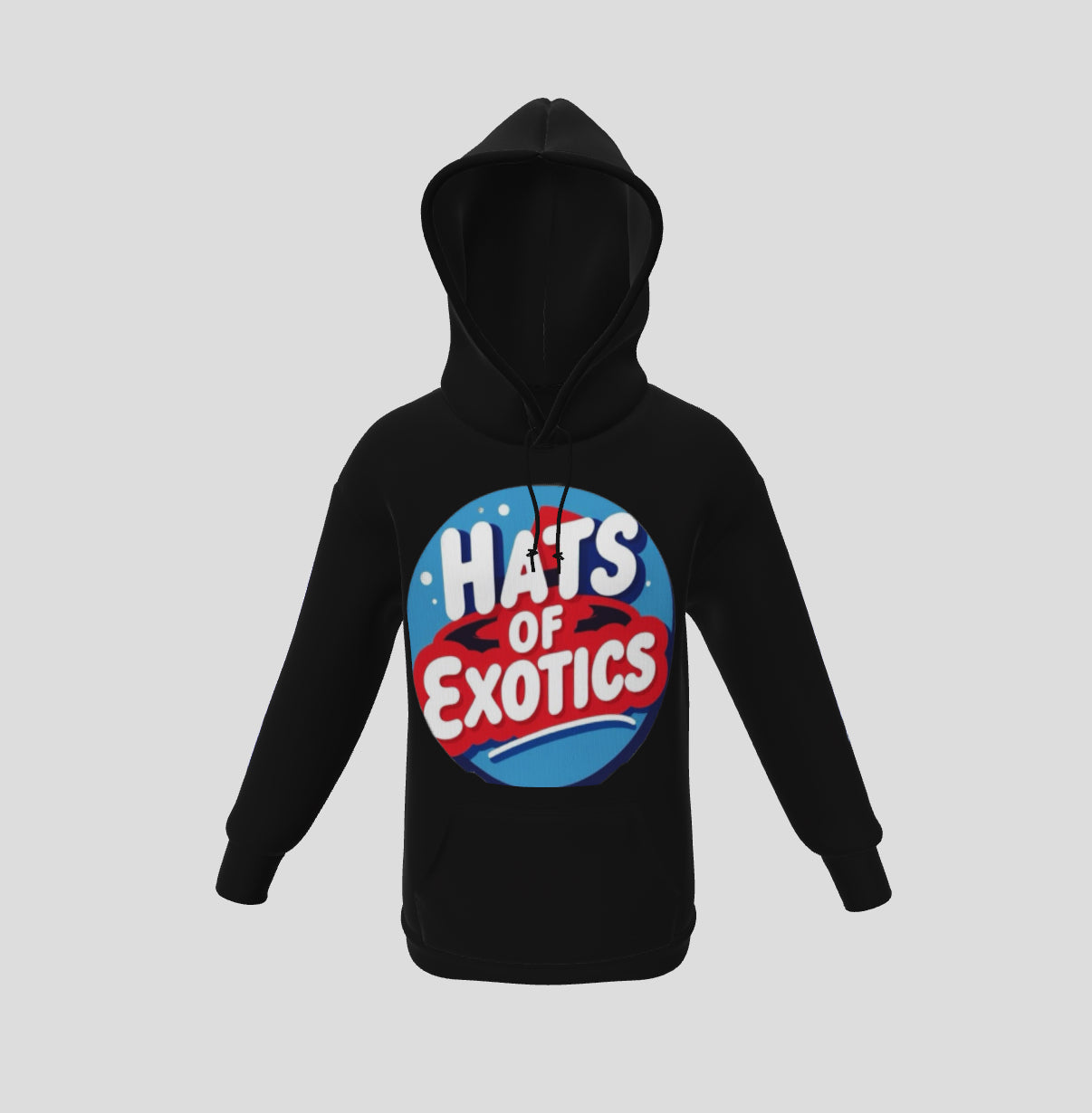 LIMITED EDITION ENDLESSFLIPZ X HATSOFEXOTICS HOODIE
