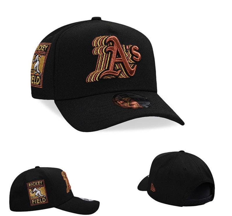 A's X RICKY FIELD EDITION
