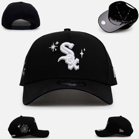 WHITE SOX X STAR WEB