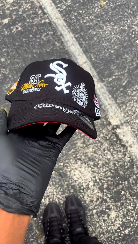 WHITE SOX X WORLD SERIES